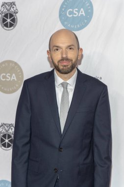 Paul Scheer, 31 Ocak 2019 'da Beverly Hilton, Beverly Hills, CA' da Amerika Sanatçılar Topluluğu 34. 