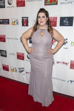 Noreen Taylor Diani, 9 Şubat 2020 'de Hollywood Müzesi' nde düzenlenen 5. Geleneksel Roger Neal & Maryanne Lai Oscar İzleme Yemeği Icon Ödülleri 'ne katıldı.