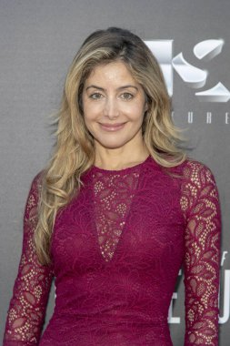 Sunessis De Brito, 26 Haziran 2019 'da Mısırlı Tiyatrosu' nda düzenlenen 