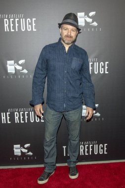 Rob DiNinni, 26 Haziran 2019 'da Mısırlı Tiyatrosu' nda Los Angeles Premiere 'e katılır.