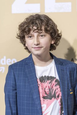 August Maturo, 13 Ocak 2020 'de Pacific Theatres, The Grove, Los Angeles, CA' daki 