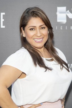 Brenda Banda, 26 Haziran 2019 'da Mısırlı Tiyatrosu' nda Los Angeles Premiere 'e katılır.