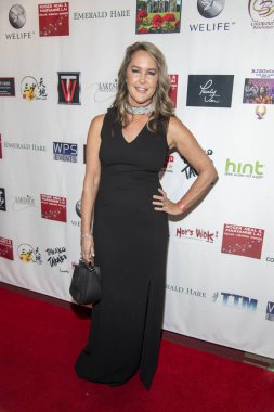 Erin Murthy, 9 Şubat 2020 'de Hollywood Müzesi' nde düzenlenen 5. Geleneksel Roger Neal & Maryanne Lai Oscar İzleme Yemeği İkon Ödülleri 'ne katıldı.