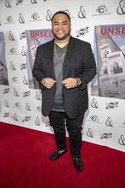 Tua Kealoha 6 Eylül 2019 'da Hollywood Arena Cinelounge, Hollywood, CA' da görülmemiş dünya prömiyerine katıldı. 