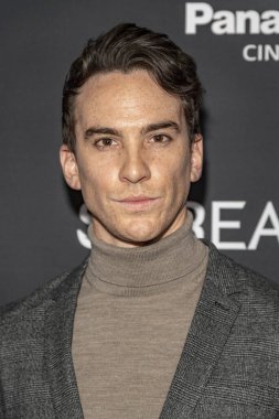 Brandon Shypkowski, 19. Yıllık Korku Film Festivali 'ne katıldı - Çığlık Festivali Açılış Gecesi Ye, Beyin, Los Angeles' ı Sev galası TLC Çin Tiyatrosu, Hollywood, CA 'da 8 Ekim 2019 