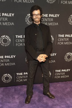 Beverly Hills, California, USA - October 11, 2018: George Chakiris attending Words on Dance: Jerome Robbins and West Side Story at The Paley Center for Media.