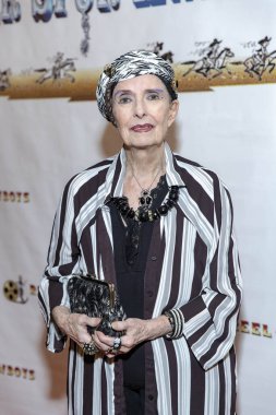Margaret O 'Brien 21 Eylül 2018' de Sportsmen 's Lodge, Studio City, Kaliforniya' da 21.
