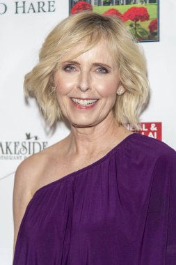 Annica Liljeblad, 9 Şubat 2020 'de Hollywood Müzesi' nde düzenlenen 5. Geleneksel Roger Neal & Maryanne Lai Oscar İzleme Yemeği - Icon Ödülleri 'ne katıldı.