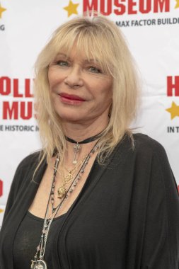 Patti Negri, 6 Haziran 2019 'da Hollywood' daki Hollywood Müzesi 'nde düzenlenen 7. Yıllık Real To Reel: LGBT tasvirleri ve Algıları' na katılır. 