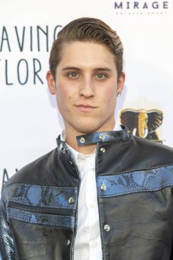 Jonathan Marc Stein, 10 Haziran 2019 tarihinde Los Angeles 'taki Landmark Regent Theatre' da düzenlenen 