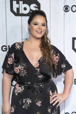 Kether Donohue, 16 Ekim 2018 'de EP & LP, Batı Hollywood, Kaliforniya' da TBS 'nin 