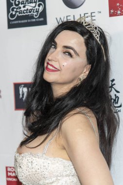 Alexis Kiley, 9 Şubat 2020 'de Hollywood Müzesi' nde düzenlenen 5. Geleneksel Roger Neal & Maryanne Lai Oscar İzleme Yemeği İkon Ödülleri 'ne katıldı.