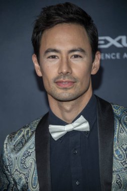 George Young 14 Aralık 2019 'da Beverly Hilton, Beverly Hills, CA' da düzenlenen 18. Unutulmaz Galaya katıldı.