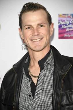 Tom Zembrod, 30 Ocak 2020 'de TCL Çin Tiyatrosu' nda 