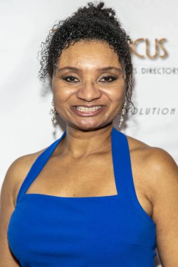 Juliana J. Bolden, 15 Kasım 2019 tarihinde Skirball Kültür Merkezi 'nde düzenlenen 37.