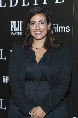 Beverly Hills, California, USA - October 9, 2018: Aleks Saks attending 