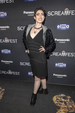 Tristan Risk 19. Yıllık Korku Film Festivali - Çığlık Festivali - 