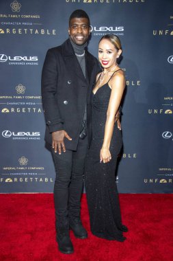 Genç L.A, Mary K 14 Aralık 2019 'da Beverly Hilton, Beverly Hills, CA' de düzenlenen 18. Unutulmaz Gala 'ya katıldı.