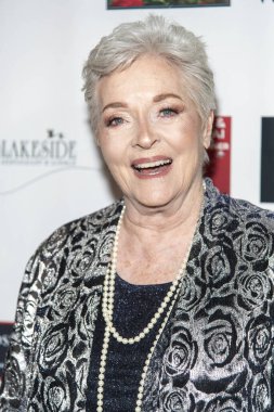 Lee Meriwether, 9 Şubat 2020 'de Hollywood Müzesi' nde düzenlenen 5. Geleneksel Roger Neal & Maryanne Lai Oscar İzleme Yemeği İkon Ödülleri 'ne katıldı.