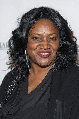 Sophia Stewart, 9 Şubat 2020 'de Hollywood Müzesi' nde düzenlenen 5. Geleneksel Roger Neal & Maryanne Lai Oscar İzleme Yemeği İkon Ödülleri 'ne katıldı.