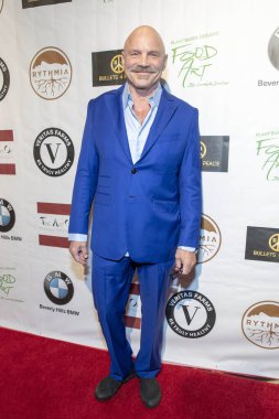 Patrick Kilpatrick, 15 Eylül 2018 'de Waldorf Astoria Beverly Hills, Kaliforniya' da düzenlenen 2018 yıllık Emmy Ödülleri onuruna Özel Hediye Salonu 'na katıldı.