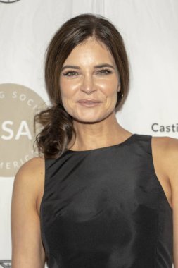Betsy Brandt attends 34th Annual Casting Society of Americas  Artios Awards at The Beverly Hilton, Beverly Hills , CA on January 31st, 2019  clipart