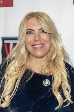 Stacia Gates, 9 Şubat 2020 'de Hollywood Müzesi' nde düzenlenen 5. Geleneksel Roger Neal & Maryanne Lai Oscar İzleme Yemeği - Icon Ödülleri 'ne katıldı.