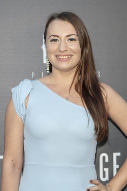 Anna Kataeva, 26 Haziran 2019 'da Mısırlı Tiyatrosu' nda 