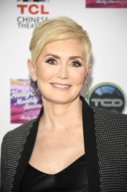 Tamela Ehlinger 30 Ocak 2020 'de TCL Çin Tiyatrosu' nda 