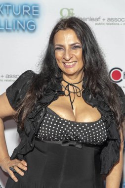 Alice Amter, 9 Haziran 2018 'de Hollywood' daki Ricardo Montalban Tiyatrosu 'nda 