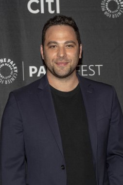 Ben Newmark, 13 Eylül 2019 'da The Paley Center for Media, Beverly Hills, CA' da Paley Center for Media 'nın 13. Paleyfest Fall TV' si 