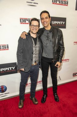 Nate Adams, Tomy Drissi 