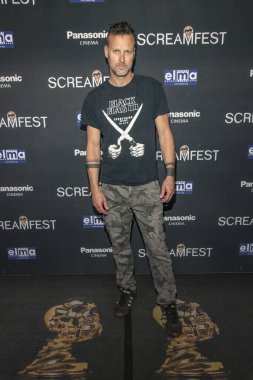 John Adams 19. Yıllık Korku Film Festivali - Çığlık Festivali - 