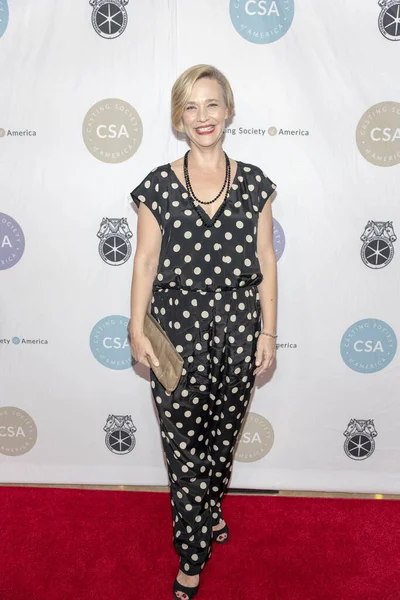 Tiffany Little Canfield Attends 34Th Annual Casting Society Americas Artios — Stock Photo, Image