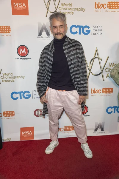 Beverly Hills California Usa November 2019 Kevin Stea Attending 9Th — Stock Photo, Image