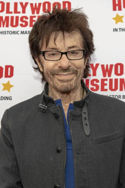 Beverly Hills California Usa October 2018 George Chakiris Attending Words — Stock fotografie