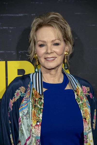 Hollywood California Usa Ekim 2019 Jean Smart Los Angeles Sinema — Stok fotoğraf