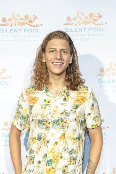 Hari Tahov Attends Silent Pool Gin Official Launch Party Tom — Stock Photo, Image