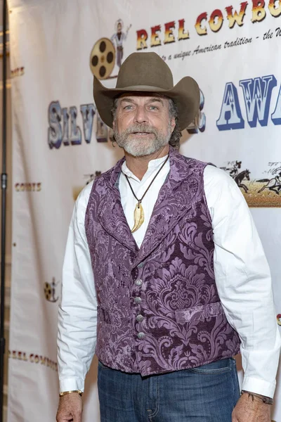 Darby Hinton Assiste 21E Cérémonie Annuelle Des Silver Spur Awards — Photo