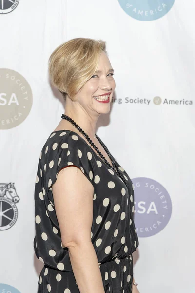 Tiffany Little Canfield Attends 34Th Annual Casting Society Americas Artios — Stock Photo, Image