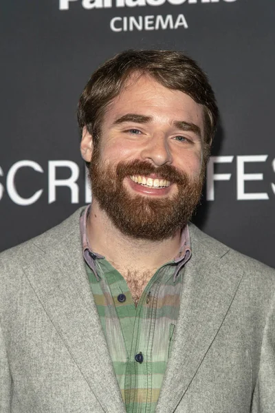 2017 Kyle Baughman Attends 19Th Annual Horror Film Festival Screamfest — 스톡 사진