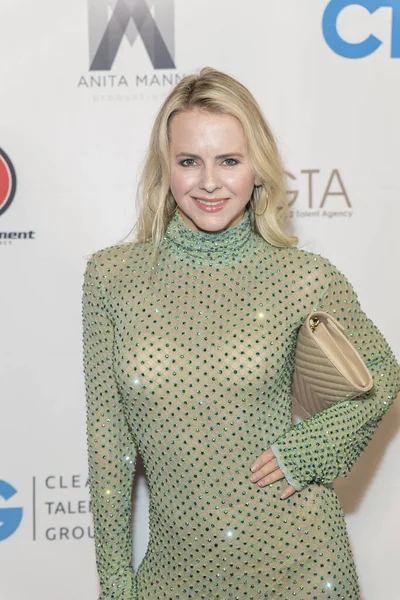 Beverly Hills California Usa November 2019 Ekaterina Fedosova Attending 9Th — Stok fotoğraf