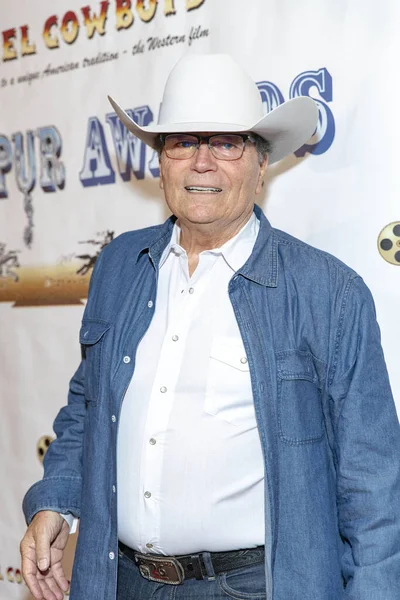 Patrick Wayne Attends 21St Annual Silver Spur Awards Reel Cowboys — Stock Photo, Image