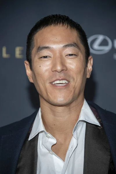 Leonardo Nam Zúčastní Ročníku Nezapomenutelné Slavnosti Beverly Hilton Beverly Hills — Stock fotografie