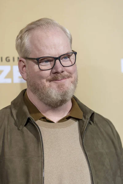 Grove Los Angeles Clifornia Usa January 2020 Jim Gaffigan Attending — Stock fotografie