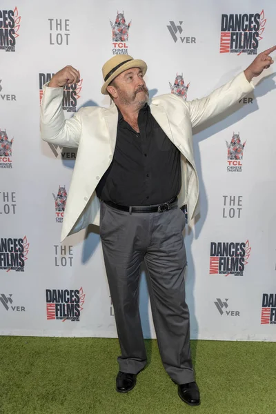 Charley Rossman Attends 2018 Dances Films Festival Best People Premiere — Stock Photo, Image