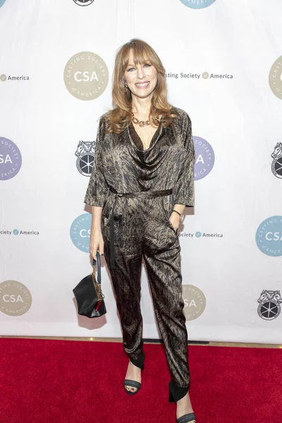 Sarah Finn Attends 34Th Annual Casting Society Americas Artios Awards — Stock Photo, Image