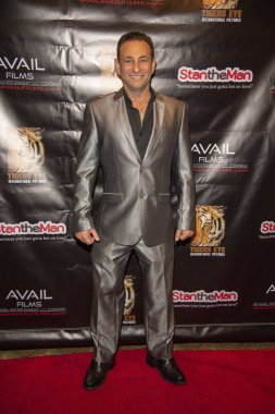 Steven Chase, 2 Şubat 2020 'de Raleigh Stüdyoları' nda yayınlanan 