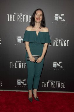 Eve Metsaranta, 26 Haziran 2019 'da Mısırlı Tiyatrosu' nda 