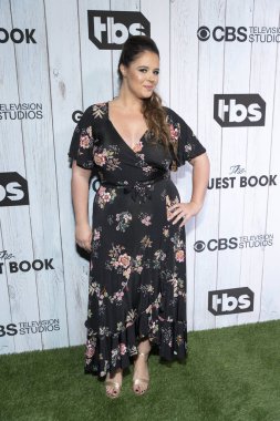 Kether Donohue, 16 Ekim 2018 'de EP & LP, Batı Hollywood, Kaliforniya' da TBS 'nin 